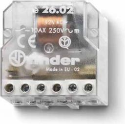  Finder Przekaźnik impulsowy 2Z 10A 230V AC (26.08.8.230.0000)