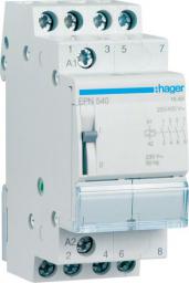 Hager Przekaźnik impulsowy 16A 230V 4Z (EPN540)