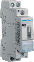  Hager Przekaźnik instalacyjny 16A 230V AC 1NO+1NC (ERC218)