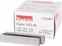 Makita ZSZYWKI 10,5*22/op.=5040szt./ - F-32689
