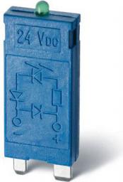 Finder Moduł sygnalizacyjny dioda gaszeniowa 6 - 220V DC polaryzacja A1+ (99.01.3.000.00)