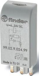  Finder Moduł EMC, bocznik rezystancyjny 110-240V AC (99.02.8.230.07)