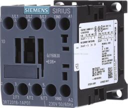  Siemens Stycznik mocy 16A 3P 230V AC 1Z 0R S00 (3RT2018-1AP01)