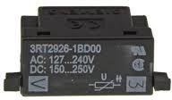 Siemens Układ ochronny warystor 127-240V AC 150-250V DC (3RT2926-1BD00)