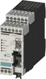  Siemens Elektroniczny moduł zabezpieczający silnik 4we/3wy 24V DC ETHERNET RJ45 (3UF7011-1AB00-0)