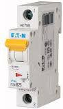  Eaton Wyłącznik nadprądowy 1P C 25A 10kA AC PLSM C25-MW (242208)