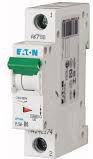  Eaton Wyłącznik nadprądowy 1P C 6A 10kA AC PLSM C6-MW (242200)