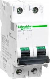  Schneider Electric Wyłącznik nadprądowy 2P C 40A 6kA DC C60H-DC (A9N61537)