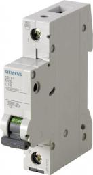  Siemens Wyłącznik nadprądowy 1P B 50A 6kA AC (5SL6150-6)