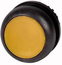 Eaton Napęd przycisku żółty z podświetleniem z samopowrotem M22S-DL-Y (216930)