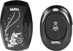  Zamel Dzwonek bezprzewodowy Zamel 80dB bateryjno sieciowy (ST-960)