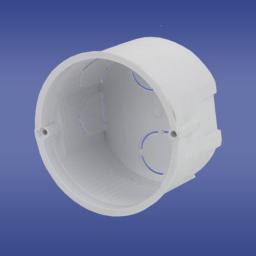  Elektro-Plast Puszka podtynkowa biała 60 x 40mm (13.76)