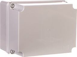 Gewiss Puszka n/t 190 x 240 x 160mm tworzywo IP56 szary 44 CE (GW44218)