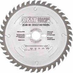 CMT Piła wykończeniowa 315 x 30mm (285.072.13M)