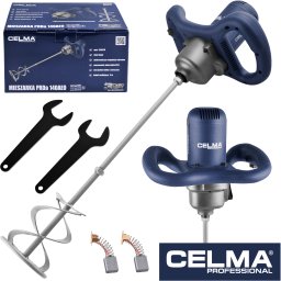 Mieszarka Celma Mieszarka CELMA Professional PRDa 140AEO 1200W