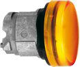  Schneider Electric Główka lampki sygnalizacyjnej 22mm żółta (ZB4BV053)