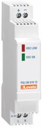  Lovato Electric Zasilacz jednofazowy 100-240V AC/12V DC 10W 0,83A modułowy