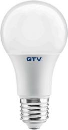  GTV Żarówka LED 3000K E27 10W 220 - 240V (LD-PC3A60-10W)
