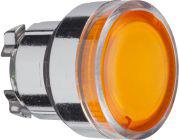 Schneider Electric Napęd przycisku żółty z podświetleniem z samopowrotem (ZB4BW35)