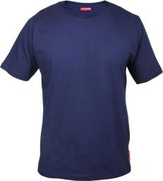  Lahti Pro Koszulka T-Shirt rozmiar S granatowy (L4020301)