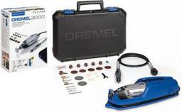  Dremel Narzędzie wielofunkcyjne 3000-1/25 EZ (F0133000JS)