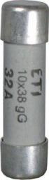  Eti-Polam Wkładka bezpiecznikowa cylindryczna 10 x 38mm 32A aM 400V CH10 (002621015)