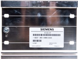  Siemens Szyna montażowa 160mm SIMATIC S7-300 6ES7390-1AB60-0AA0 - 6ES7390-1AB60-0AA0