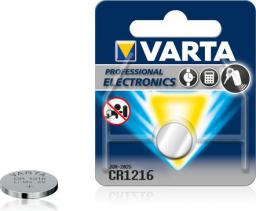 Varta Bateria Electronics CR1216 25mAh 1 szt.