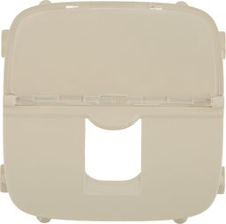 Legrand VALENA ALLURE Plakietka gniazda pojedynczego rj12 (755396)