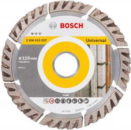 Bosch Tarcza diamentowa Standard for Universal 115 x 22,23mm (2608615057)