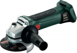 Metabo Szlifierka kątowa W18 LTX 125 Quick akumulatorowa 18V 125mm bez akumulatora i ładowarki (602174890)