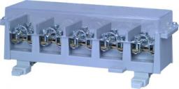  Simet Odgałęźnik instalacyjny 5P (zacisk: 5x2x25mm2 - 5x4x10mm2) LZ5x25/10 wyk.22P (84095004)