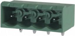 Phoenix Contact Gniazdo pinowe 4P 320V 12A zielone MSTBA 2,5/ 4-G (1757491)