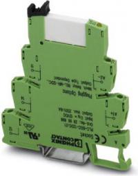 Phoenix Contact Przekaźnik interfejsowy 1P 24V DC z gniazdem PLC-RSC 24DC/21 (2966171)
