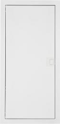  Elektro-Plast Rozdzielnica modułowa 4 x 14 podtynkowa drzwi stalowe białe IP30 MSF RP IP30 N+PE MSF-U-56 (2004-00)