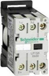  Schneider Stycznik pomocniczy 12A 2Z 2R 24V DC 0Z 0R (LP1SK0600BD)