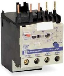  Schneider Przekaźnik termiczny 8 - 11,5A (LR2K0316)