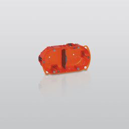  Legrand Batibox Puszka podwójna podtynkowa 67mm 142 x 50mm pomarańczowa (080122)