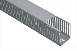 Elettrocanali Korytko grzebieniowe 120 x 60mm szare 2m (ECS12060)