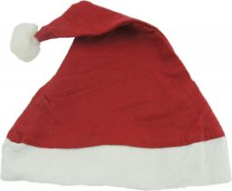 Dekoracja świąteczna Bulinex czapka mikołaja