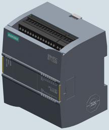  Siemens SIMATIC S7-1200 Jednostka CPU 1212F DC/DC/RLY 8 DI 24V DC pamięć 100KB (6ES7212-1HF40-0XB0)
