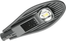  GTV Lampa uliczna ROKET LED 50W 4500lm AC 220 - 240V IP65 neutralna biała szary (LD-LUR050W-40)