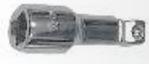  Pro-Line Przedłużka uchylna 1/2" 75mm (18671)