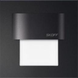 Oprawa schodowa SKOFF Tango mini LED czarny (ML-TMS-D-B-1-PL-00-01)