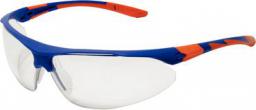 jakoBUD Okulary ochronne New Design 25 przezroczyste (STH-9)