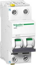  Schneider Electric Wyłącznik nadprądowy 1P+N C 4A 10kA AC iC60H-C4-1N (A9F07604)