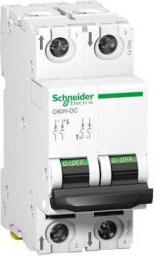  Schneider Electric Wyłącznik nadprądowy 2P C 50A DC C60H-DC (A9N61538)