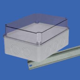  Elektro-Plast Obudowa 118 x 158 x 96mm IP65 OH-2B.1 Hermet Box (29.25)