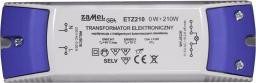 Zamel Transformator elektroniczny 230/11,5V 0-210W ETZ210 (LDX10000040)