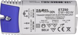  Zamel Transformator elektroniczny 230/11,5V 0-60W ETZ60 (LDX10000042)